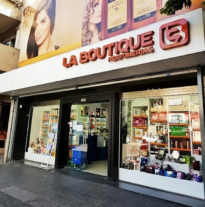 La Boutique Perfumerías