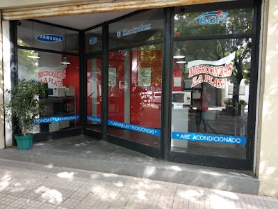 Microondas La Plata