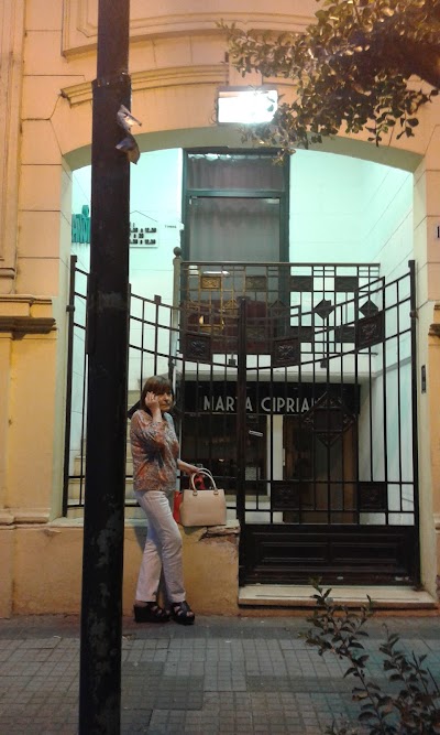 Danzas Escuela MARTA CIPRIANO