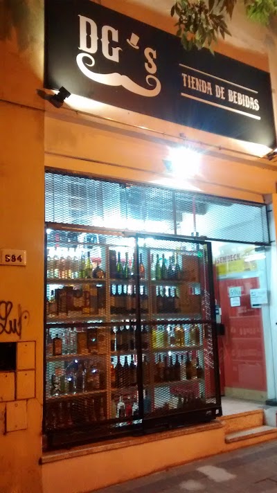 Tienda De Bebidas DG'S