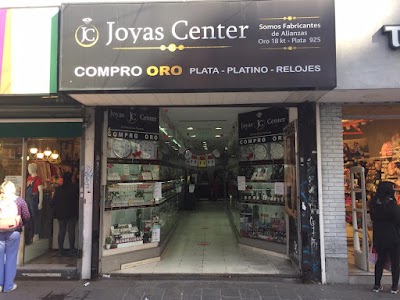 Joyas Center La Plata