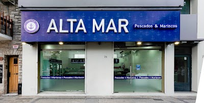 Pescadería y marisqueria Alta Mar