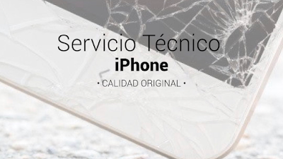 iPhone Reparacion ️  - APPLE Servicio Técnico