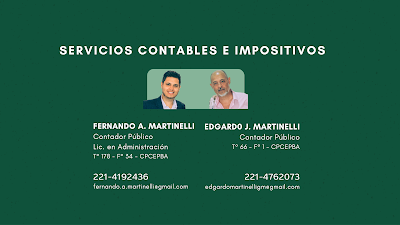 Contadores Martinelli