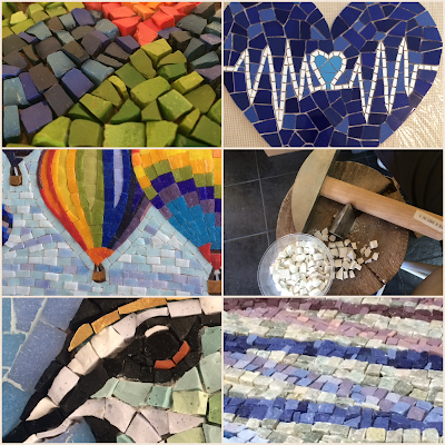 Taller de Mosaico Artístico LaPlata