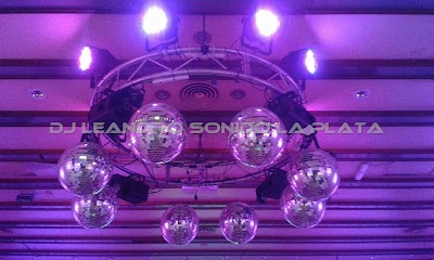 Dj Leandro Sonido La Plata