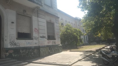 Escuela primaria N° 1 - La Plata. Fransisco A. Berra