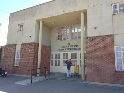 Escuela primaria N° 29 Provincia de Buenos Aires