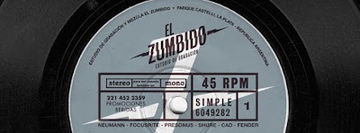 Estudio de grabación | El Zumbido