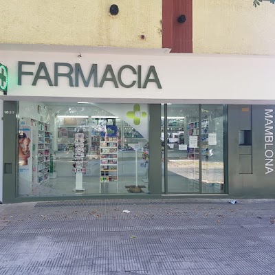 Farmacia Mamblona