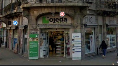 Farmacia Ojeda La Plata