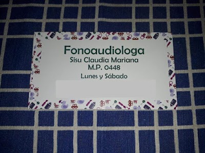 Fonoaudióloga