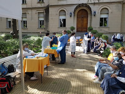 Hogar de ancianos "Andrea Ibañez de Marín"