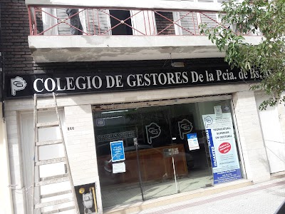 Colegio de Gestores de la Pcia. de Bs. As.