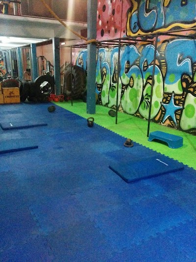 Gimnasio Geo