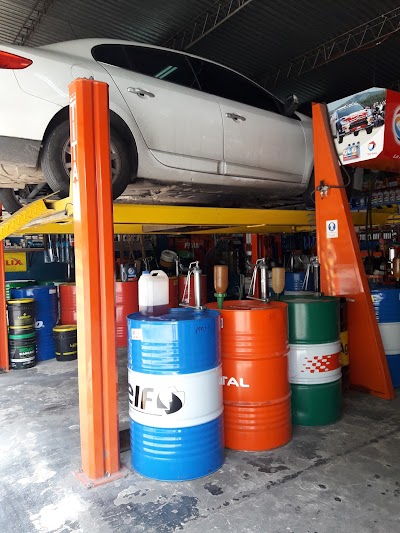 lga .lubricantes ( ex lubricentro 48 )