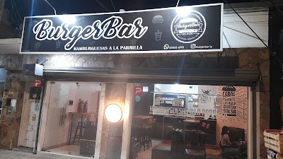 Burger bar los hornos