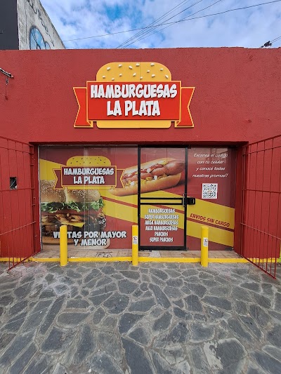 Hamburguesas La Plata