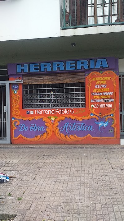 Herreria Pablo G