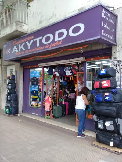 Deportivo Akytodo