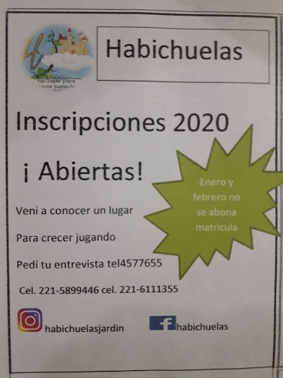 Habichuelas