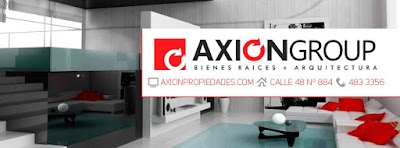 Axion Propiedades