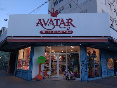 Avatar, Tienda De Fantasias