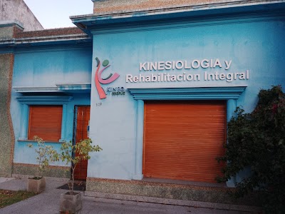 Kinesiologia Y Rehabilitacion Integral