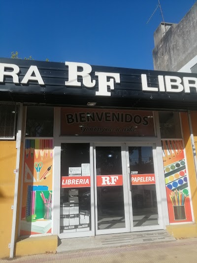 Papelera Libreria RF