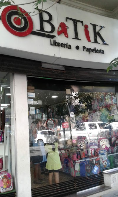 Batik Librería y Papelería