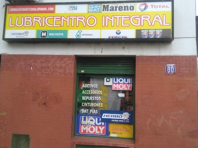 Lubricentro Integral