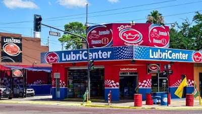 Lubricenter