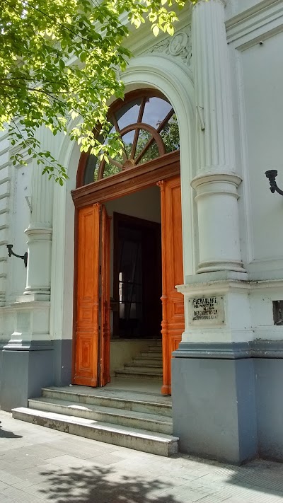 Ministerio de Salud de la Provincia de Buenos Aires