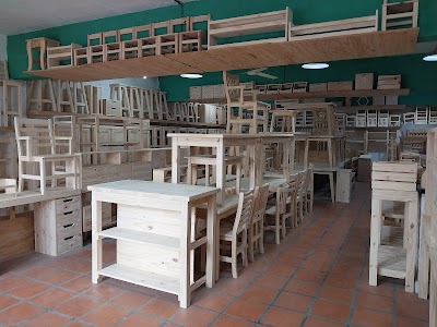 Mueblería Pinal