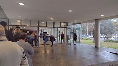 Museo de Astronomía y Geofísica