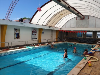 Aquatic Center Puchurí