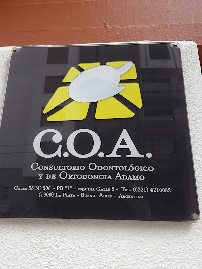 COA. CONSULTORIOS DE ORTODONCIA.