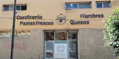 Confitería Aruse