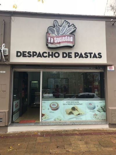 Pastas La Sociedad