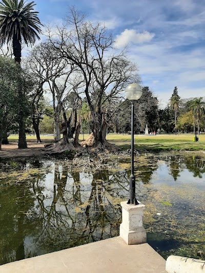 Parque Saavedra Botanical Garden