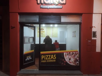 Fraida pizzas y empanadas