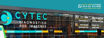 CyTEC | Ciencia sin límites - Centro de Diagnóstico por Imágenes