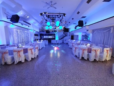 Roma Recepciones Salón Premium