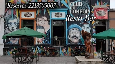 Comedy Club 17 and 71