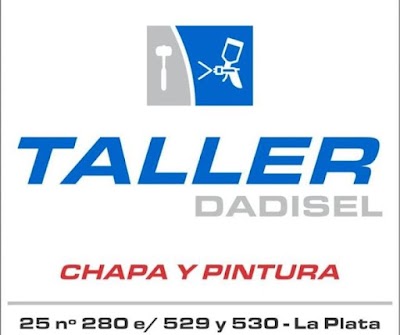 Taller Chapa y Pintura Dadisel