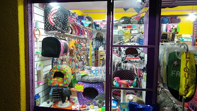 En Patas pet shop