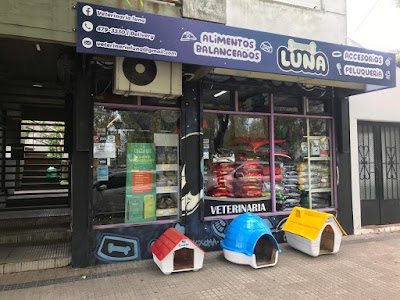 Veterinaria Luna La Plata