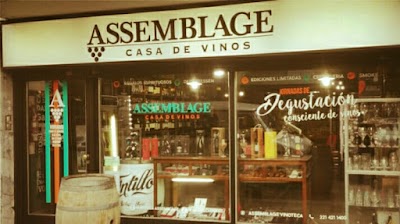 Vinoteca Assemblage