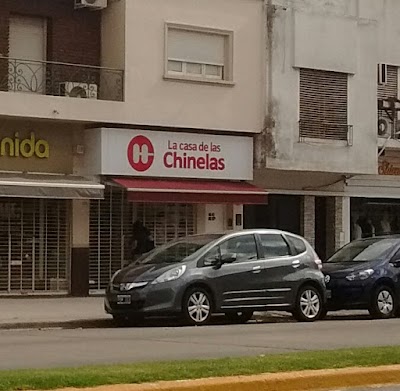 La Casa de Las Chinelas