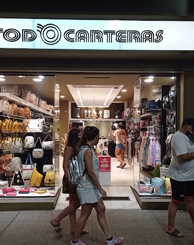 Todo carteras